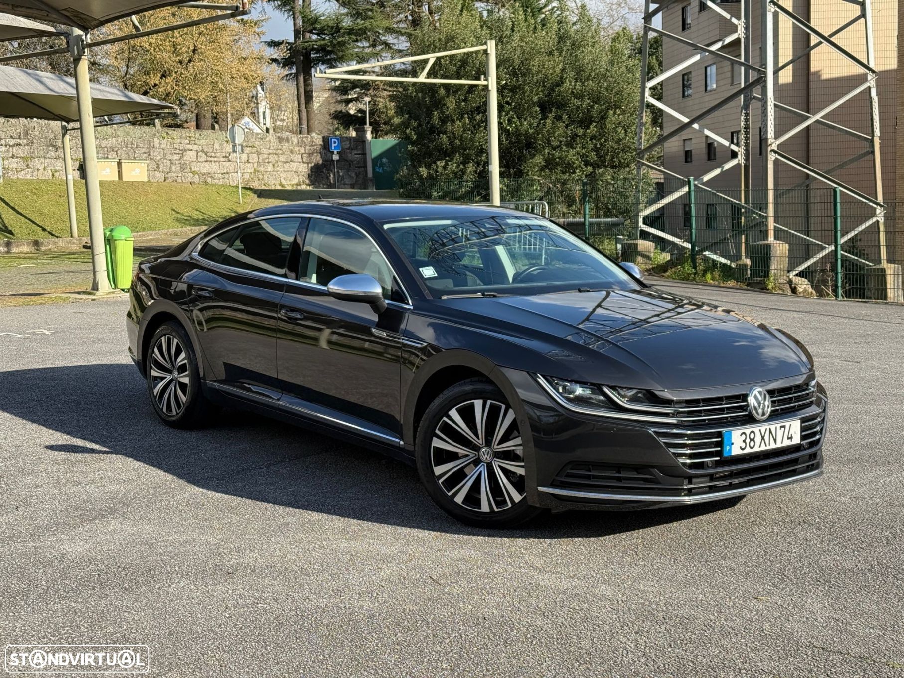 VW Arteon 2.0 TDI Elegance DSG - 1