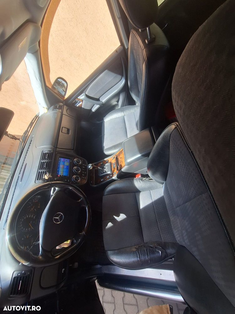 Mercedes-Benz ML - 9