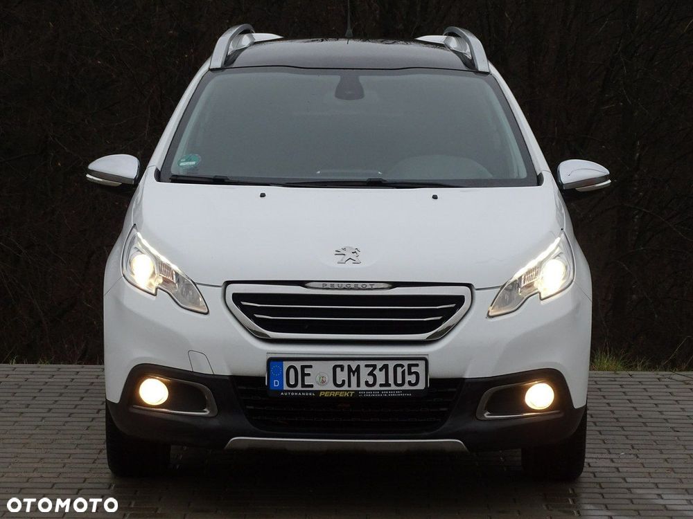 Peugeot 2008 - 7