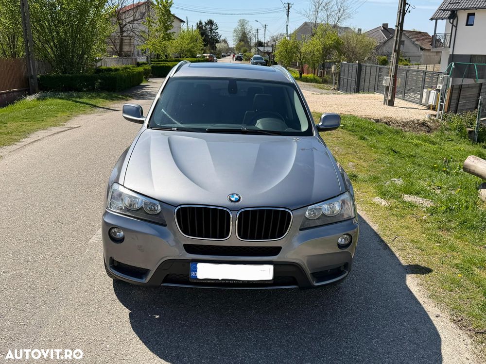 BMW X3 - 2