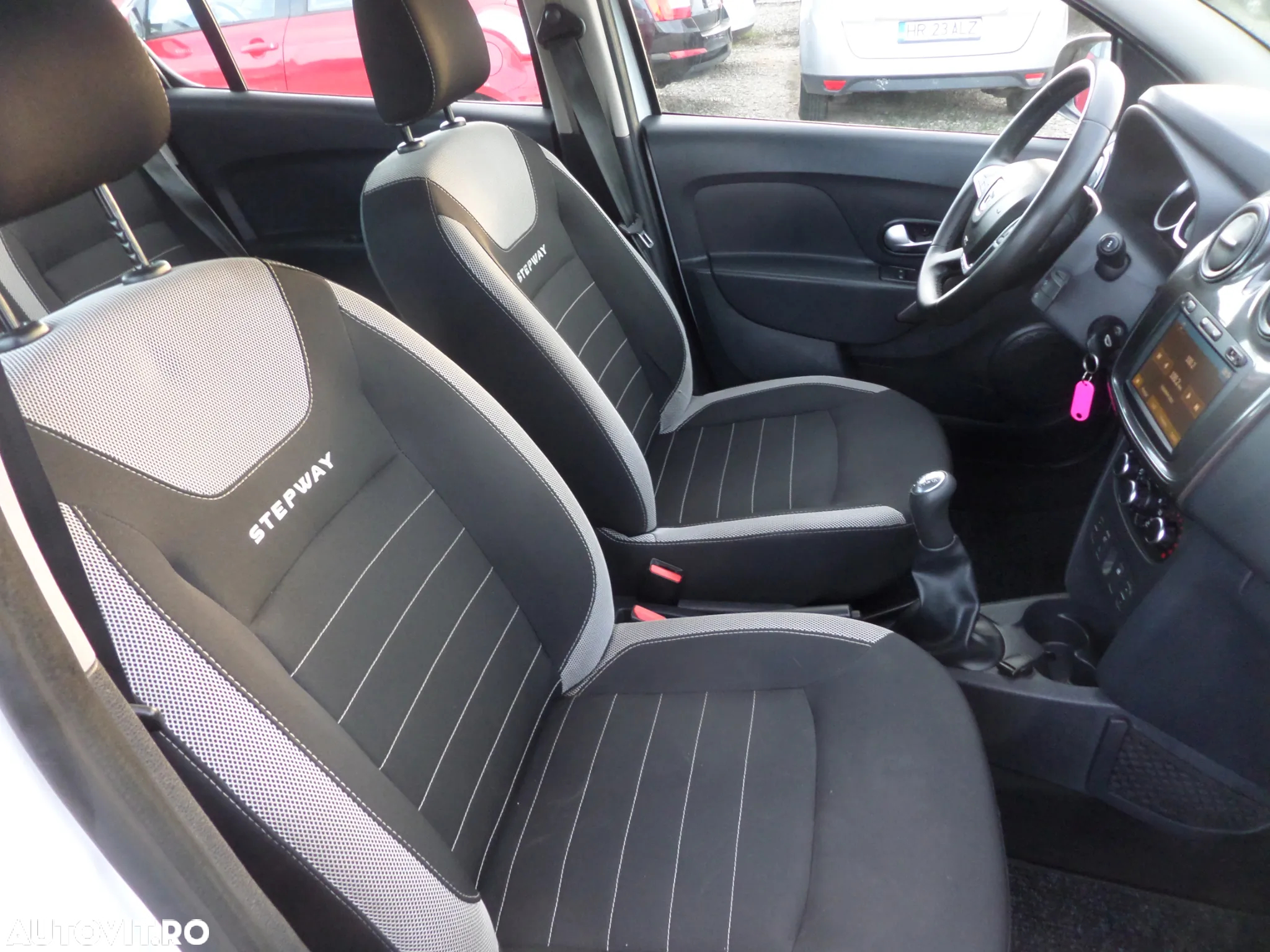 Dacia Sandero Stepway - 18
