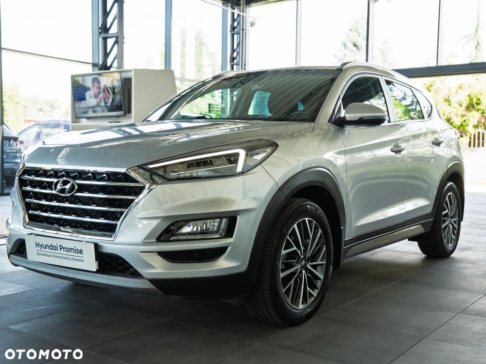 Hyundai Tucson 1.6 T-GDi Style 2WD DCT - 3