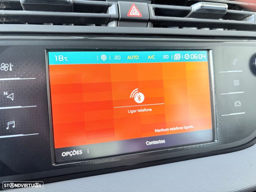 Citroën C4 Picasso 1.6 BlueHDi Intensive EAT6 J17 - 20