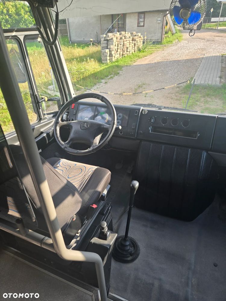 Mercedes-Benz Vario - 23
