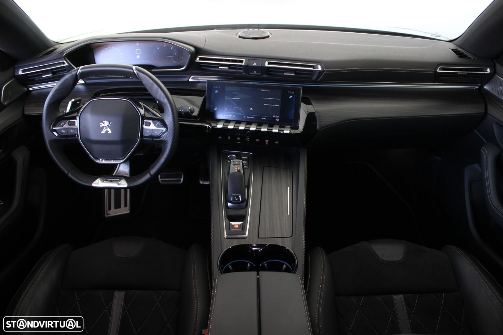 Peugeot 508 SW 2.0 BlueHDi GT EAT8 - 26