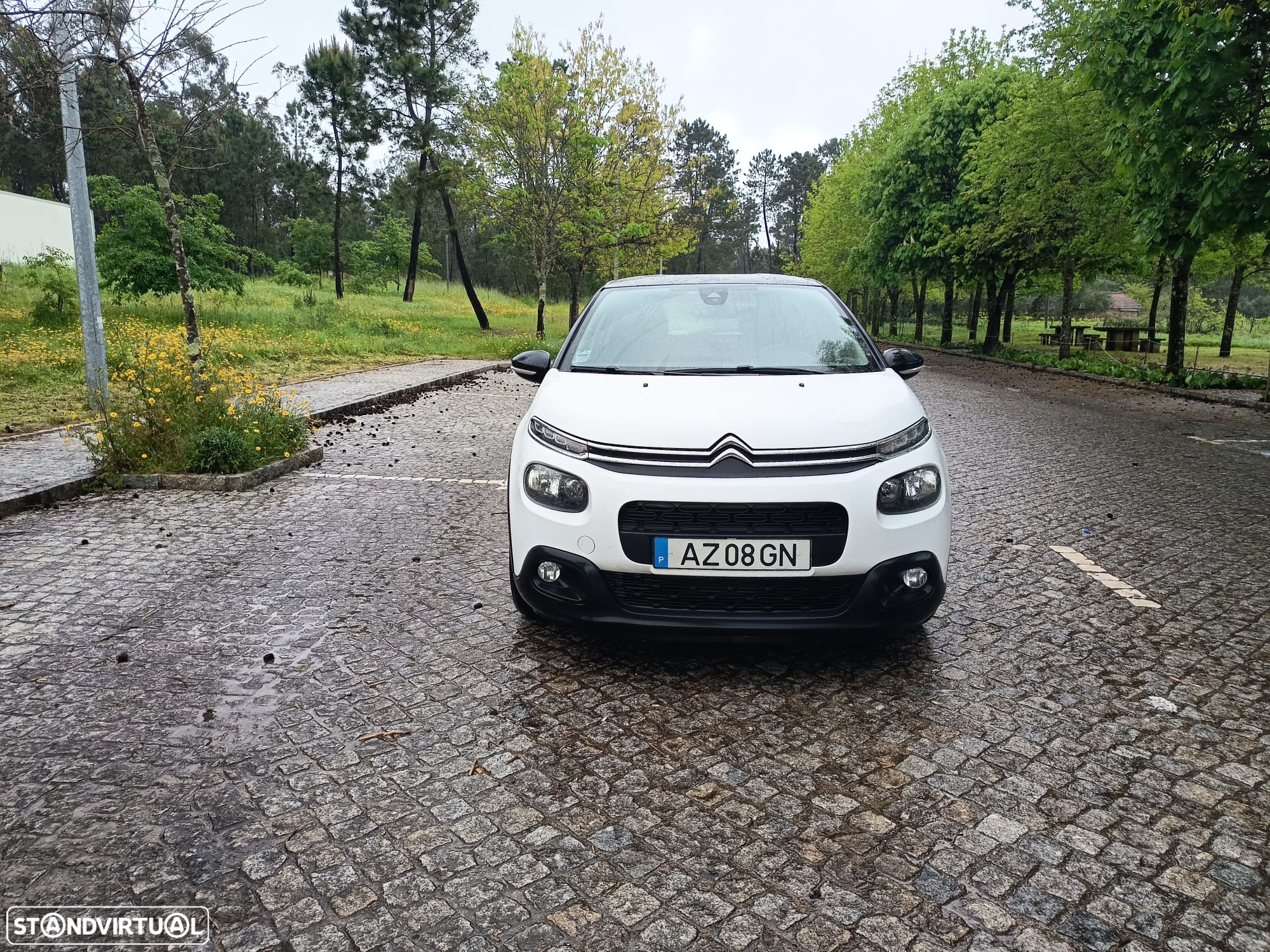 Citroën C3 1.5 BlueHDi Feel Business - 5
