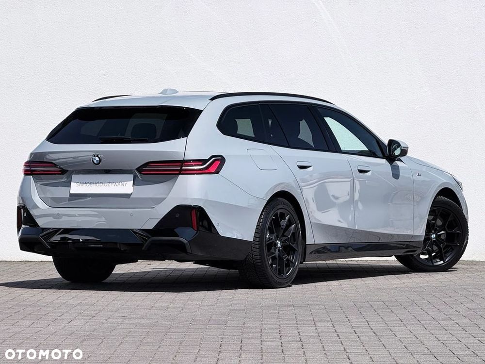 BMW Seria 5 520d mHEV - 13