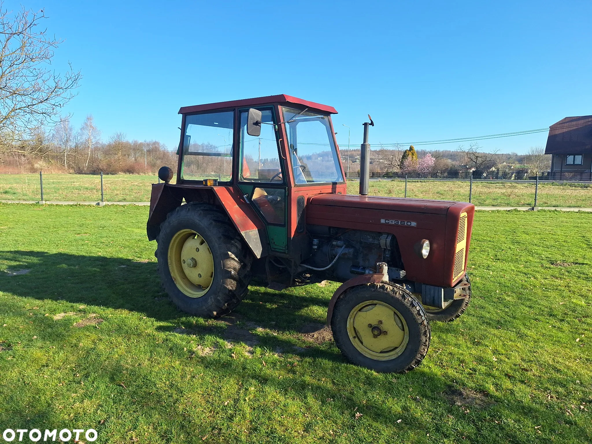Ursus c-360 - 7