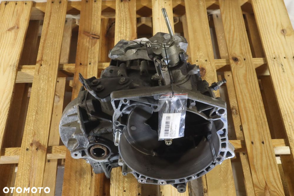 SKRZYNIA BIEGÓW 6 BIEGOWA FIAT BRAVO II 1.4T-JET 55193620 - 5