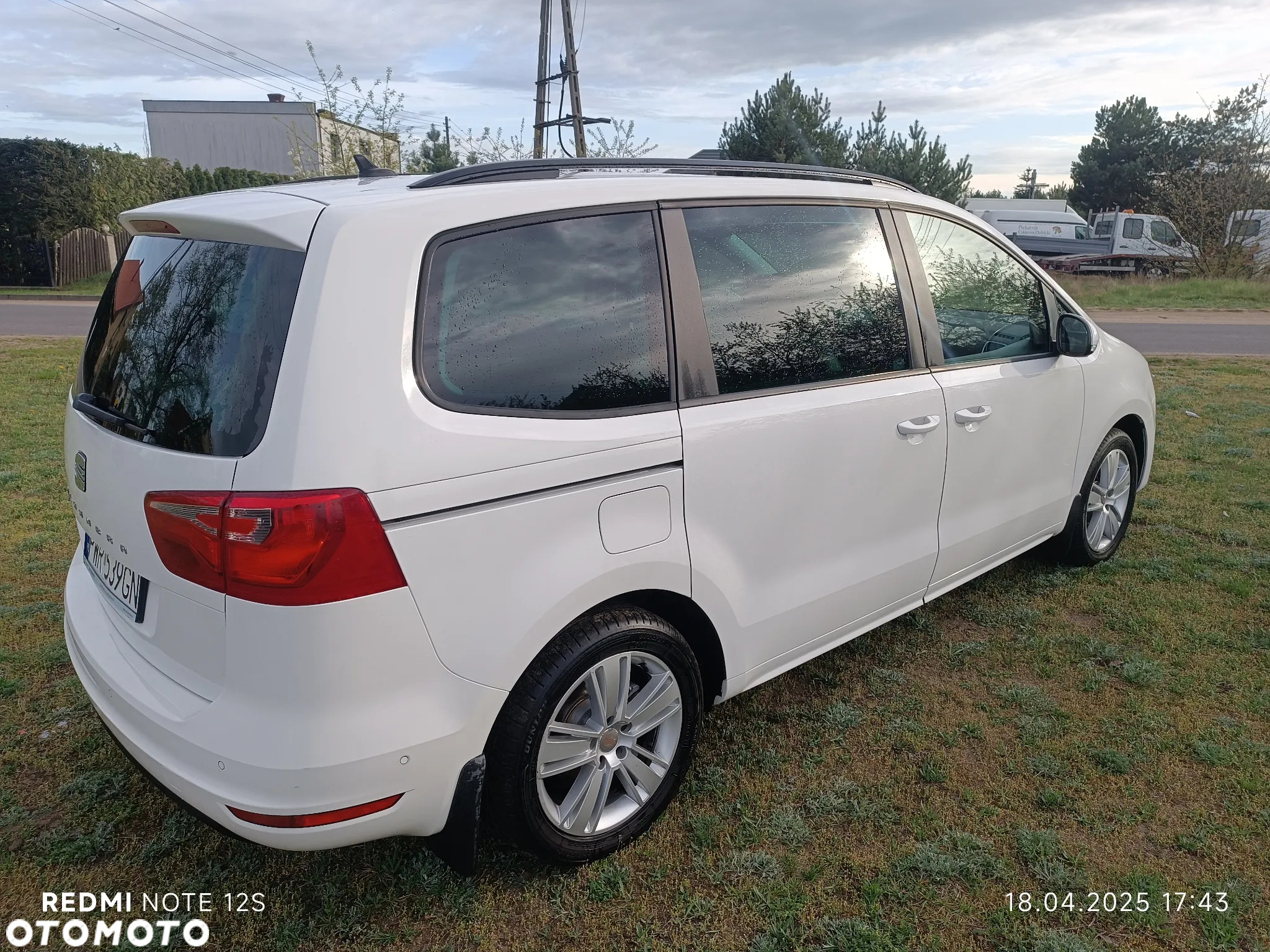 Seat Alhambra 2.0 TSI Style DSG - 8