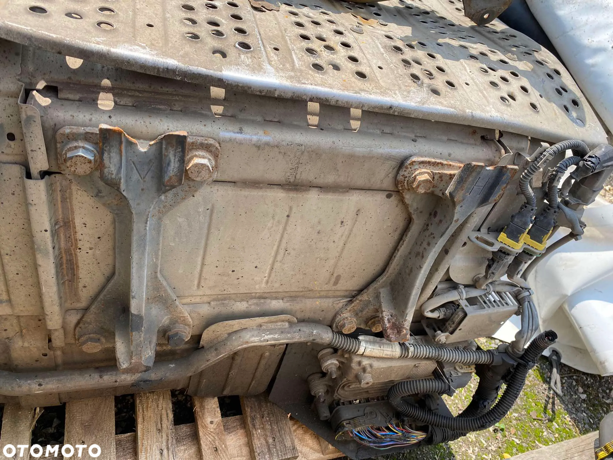 KATALIZATOR MERCEDES ACTROS MP4,MP5- EURO 6 , A0074908412, A0094906312 - 5