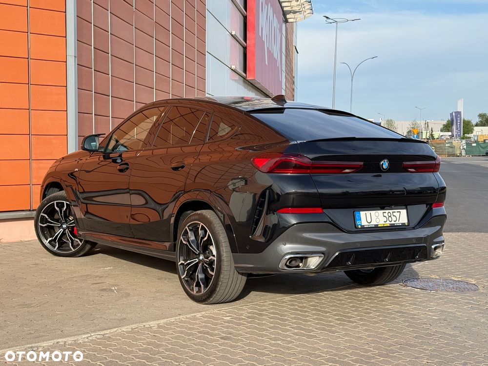 BMW X6 xDrive30d - 8
