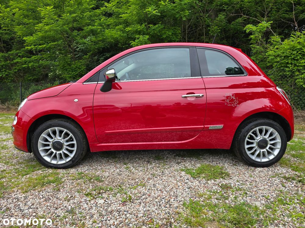 Fiat 500 1.2 8V Pop-Star - 8