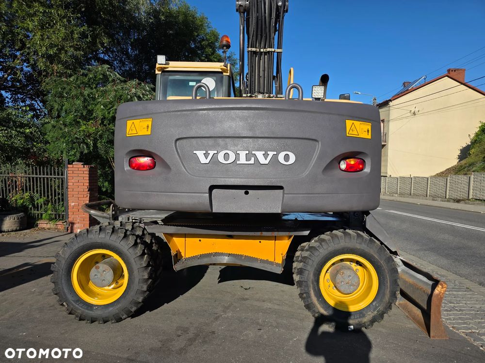 Volvo Ew 140C - 13