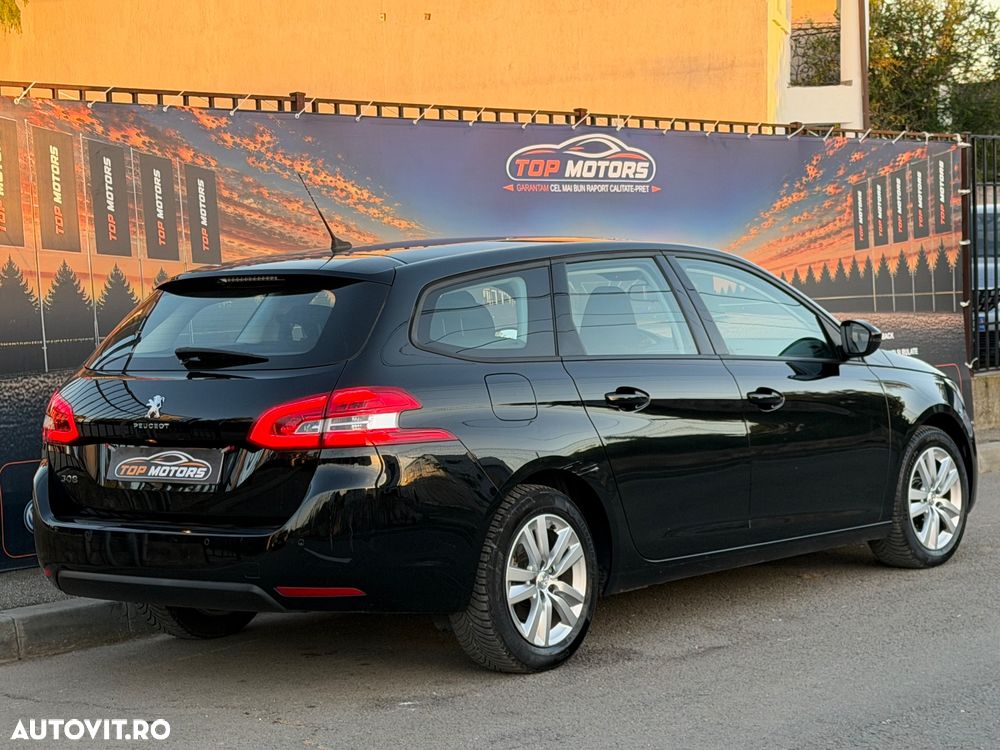 Peugeot 308 BlueHDi 130 Stop & Start Active Business-Paket - 3