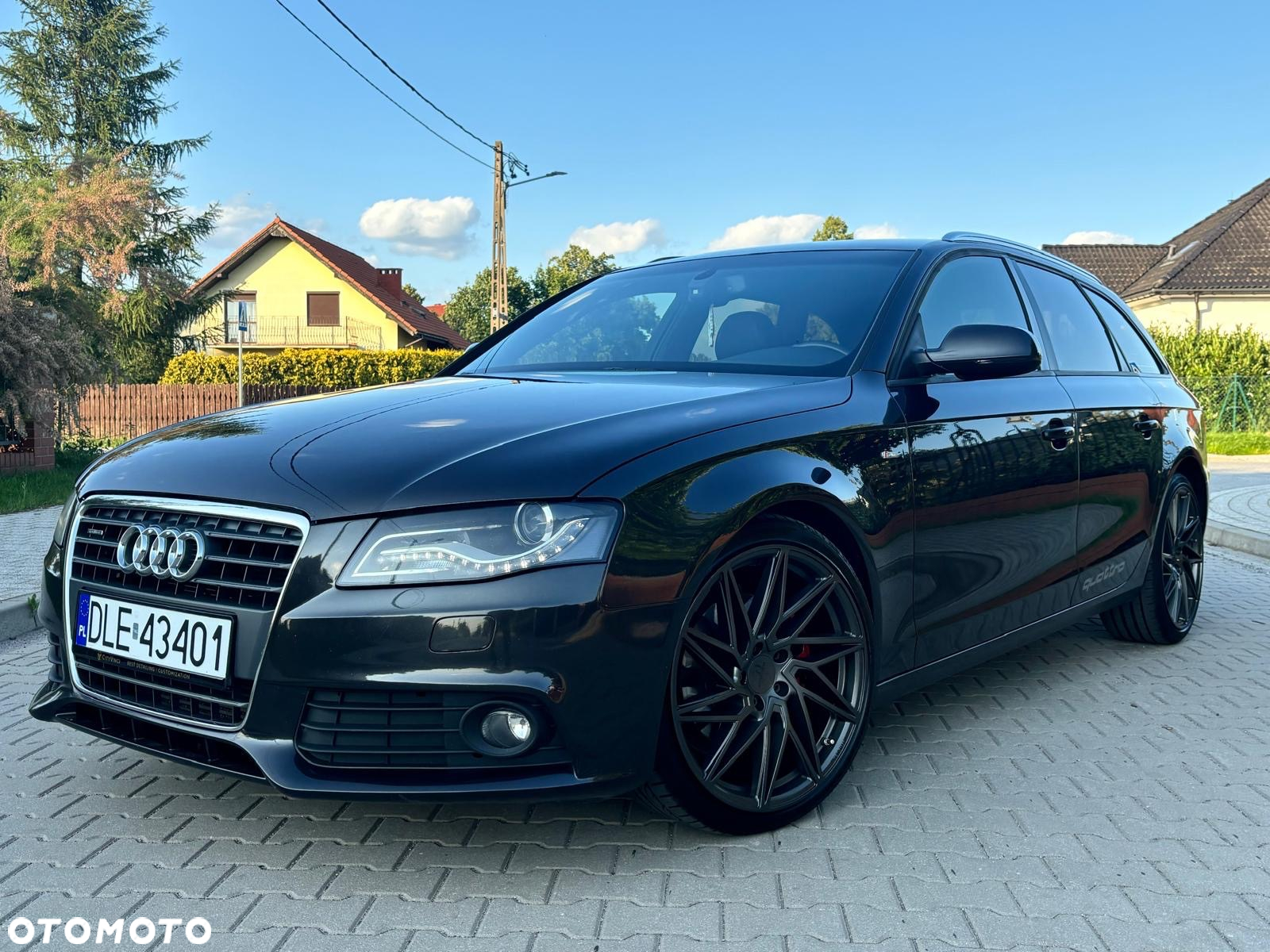 Audi A4 Avant 2.0 TDI DPF Quattro - 14