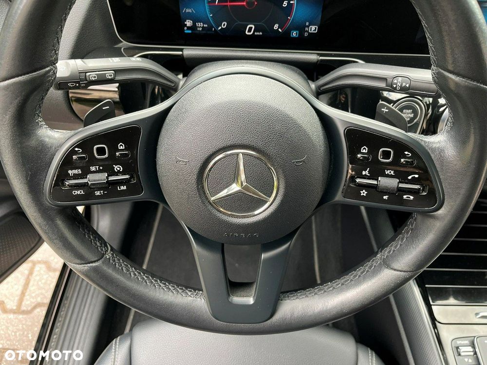 Mercedes-Benz Klasa B 180 d 7G-DCT Edition 2020 - 19