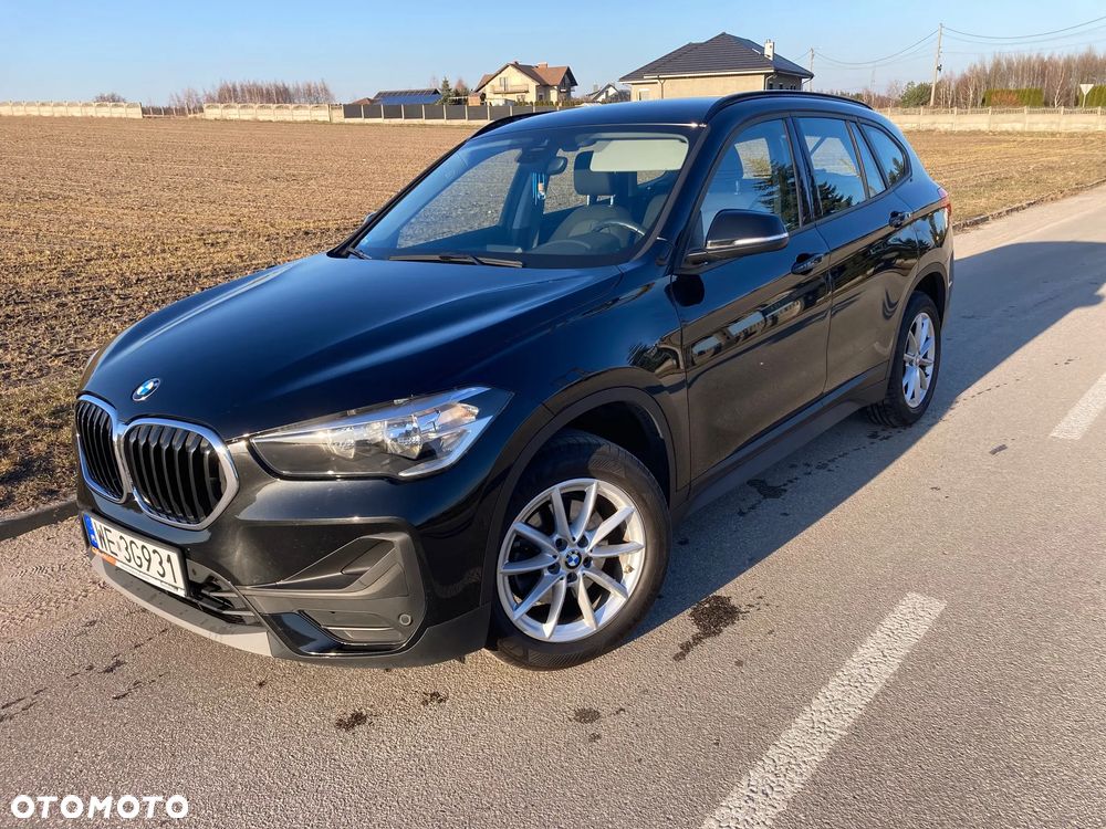 BMW X1 sDrive18i Advantage - 13