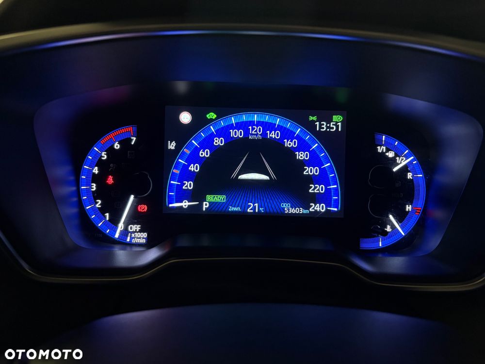 Toyota Corolla 1.8 Hybrid Comfort - 33