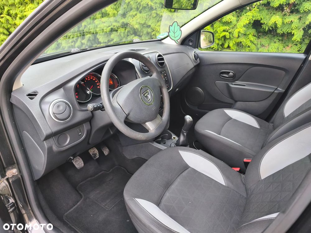 Dacia Sandero Stepway Blue dCi 95 Prestige - 20