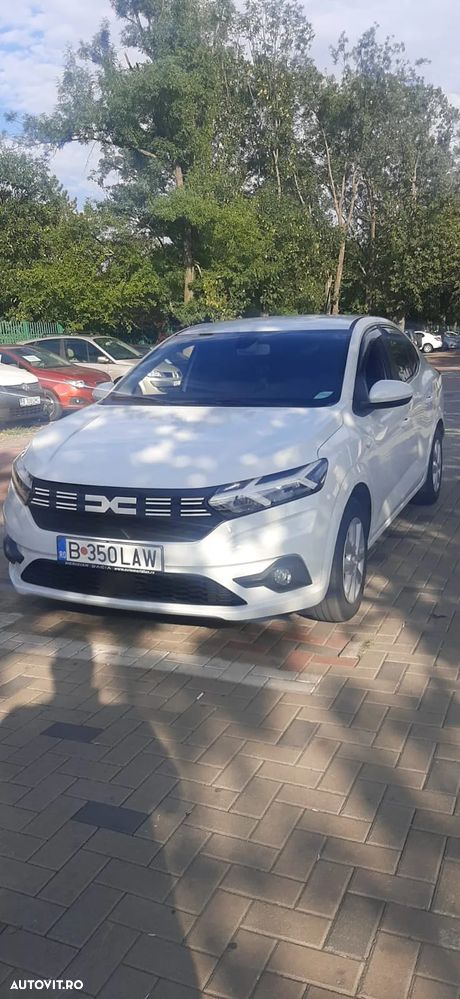 Dacia Logan TCe 90 MT6 Expression - 6