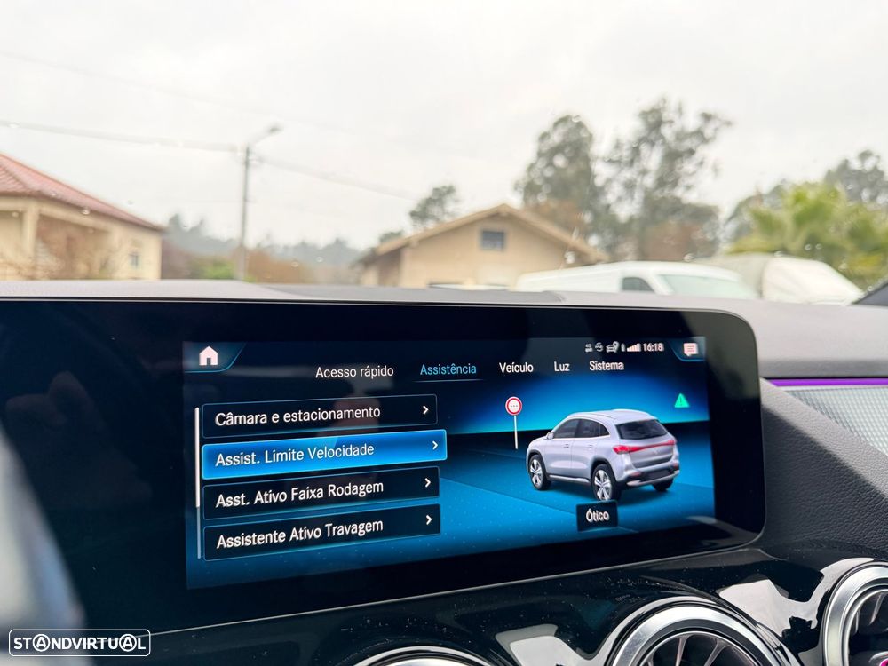 Mercedes-Benz EQA 250 Progressive - 19