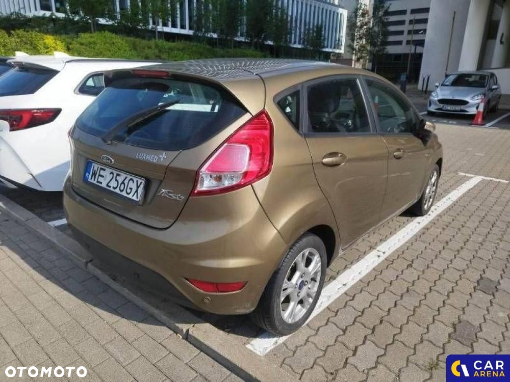 Ford Fiesta - 7