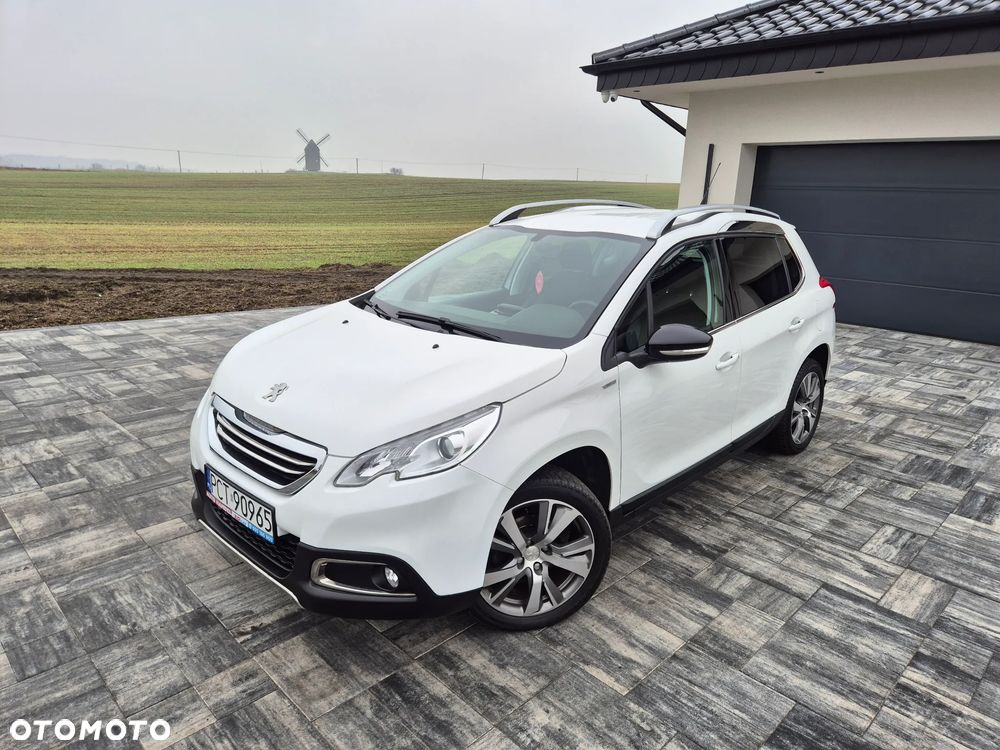 Peugeot 2008 1.6 BlueHDi Allure - 13