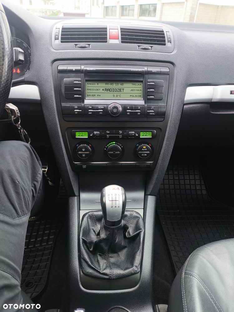 Skoda Octavia - 4