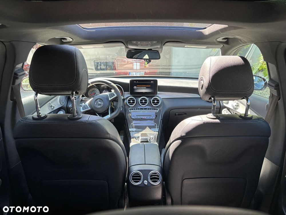 Mercedes-Benz GLC AMG 43 4-Matic - 20