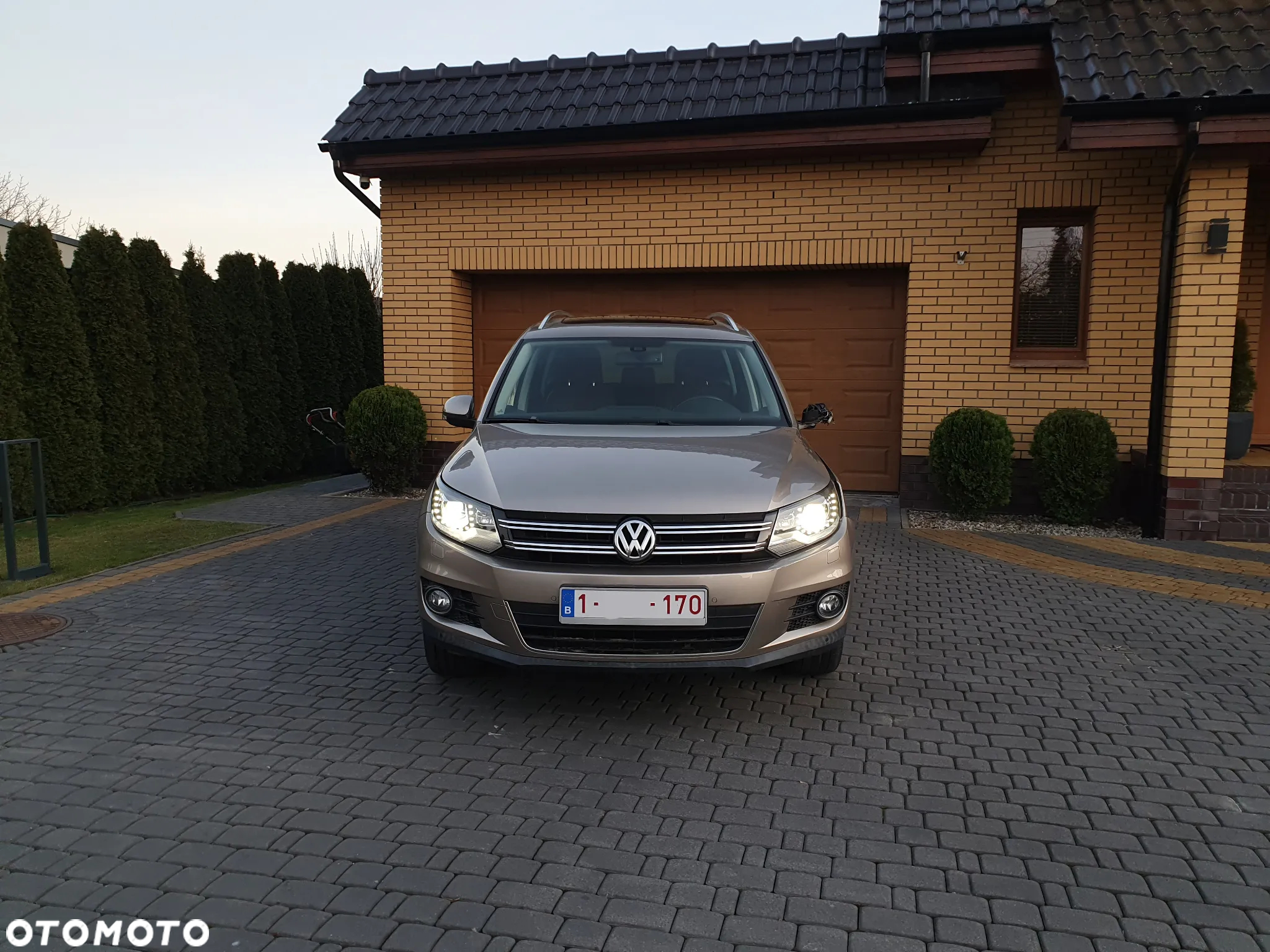 Volkswagen Tiguan 2.0 TDI DPF 4Motion Automatik Sport & Style - 2