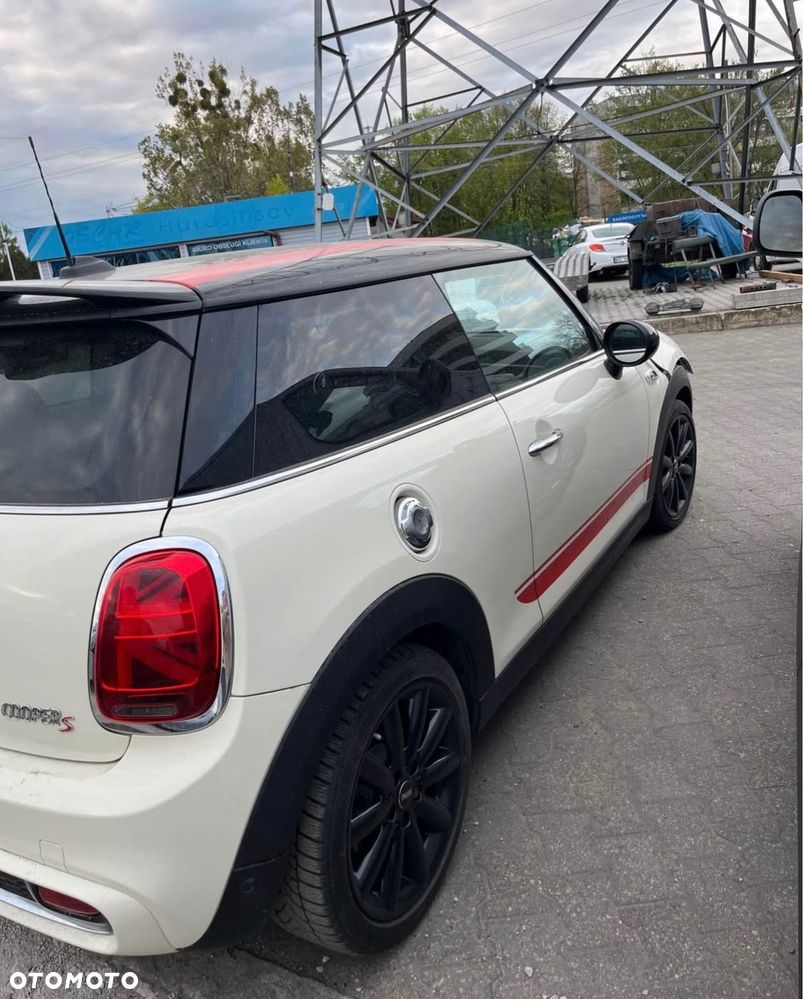MINI Cooper S sport - 5