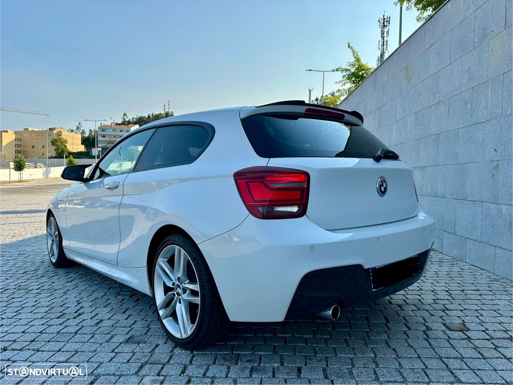 BMW 118 dA Pack M - 6