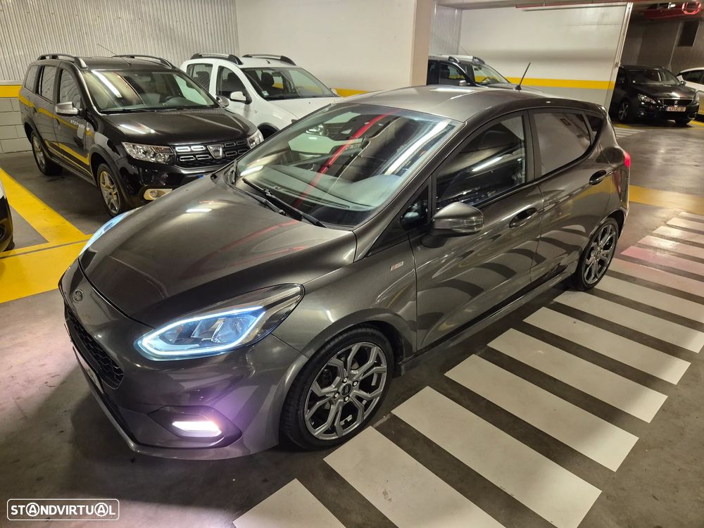 Ford Fiesta 1.0 EcoBoost ST-Line - 2