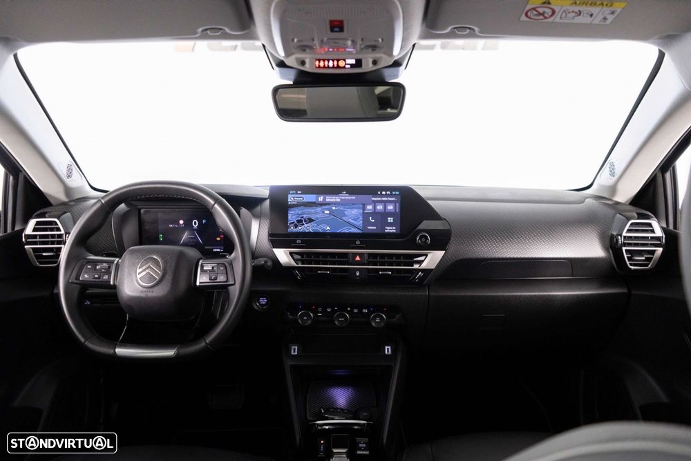 Citroën C4 X 1.2 Hybrid Max e-DSC6 - 19