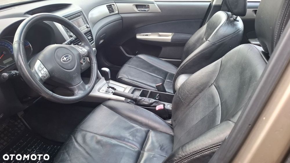 Subaru Forester 2.0X Automatik Exclusive - 18