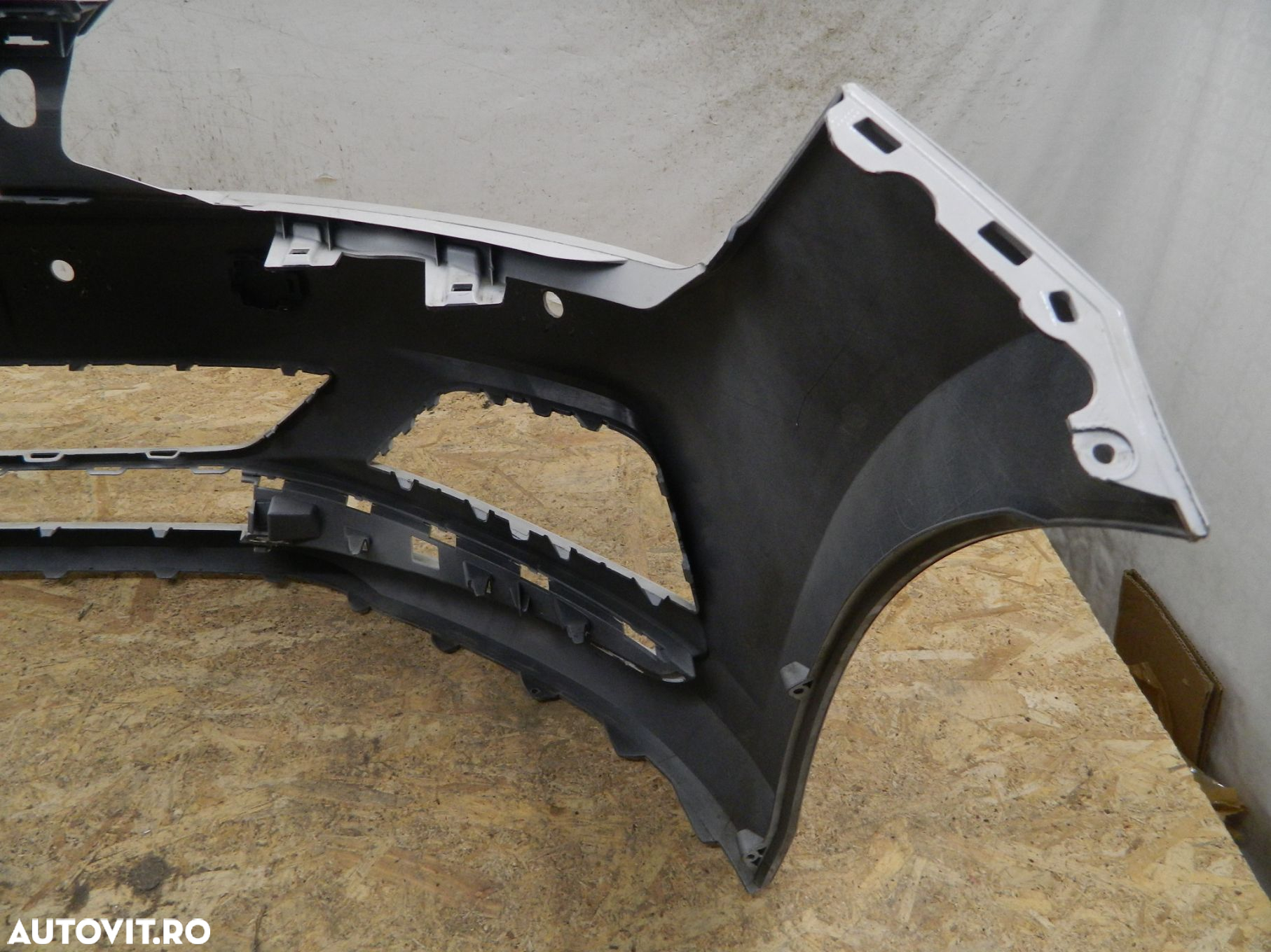 Bara fata VW Polo 2G, 2017, 2018, 2019, 2020, 2021, 2G5807221. - 5