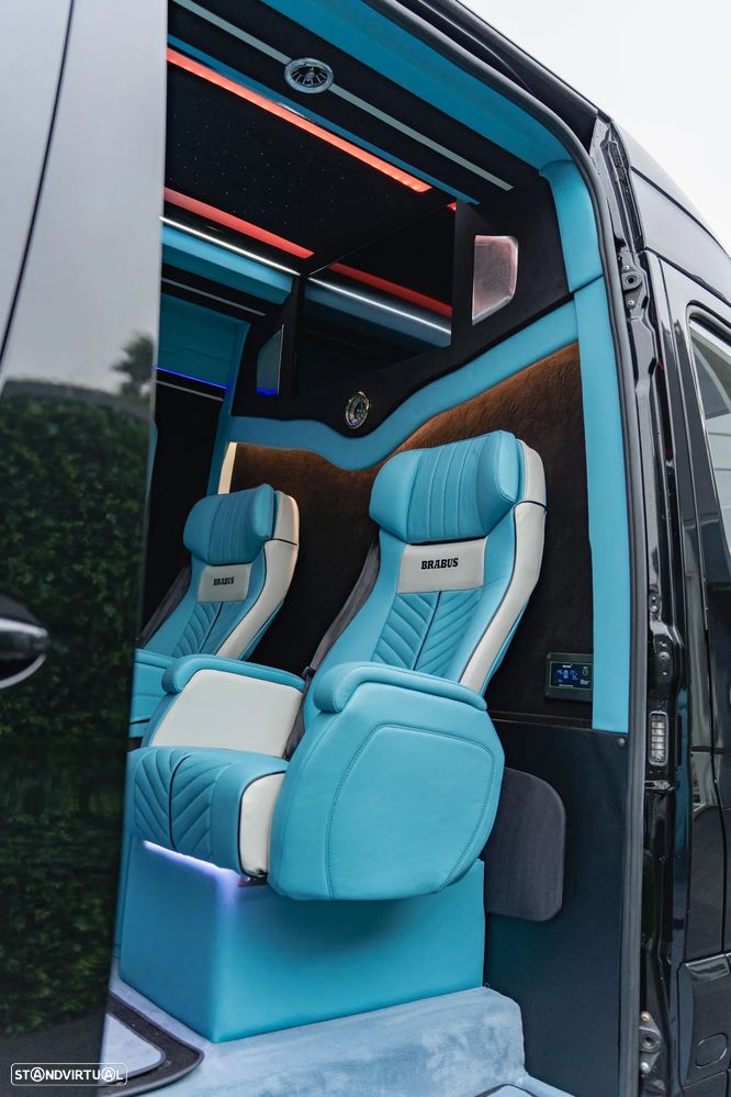 Mercedes-Benz Sprinter - 3