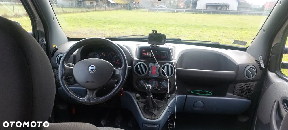 Fiat Doblo 1.9 JTD Family - 10