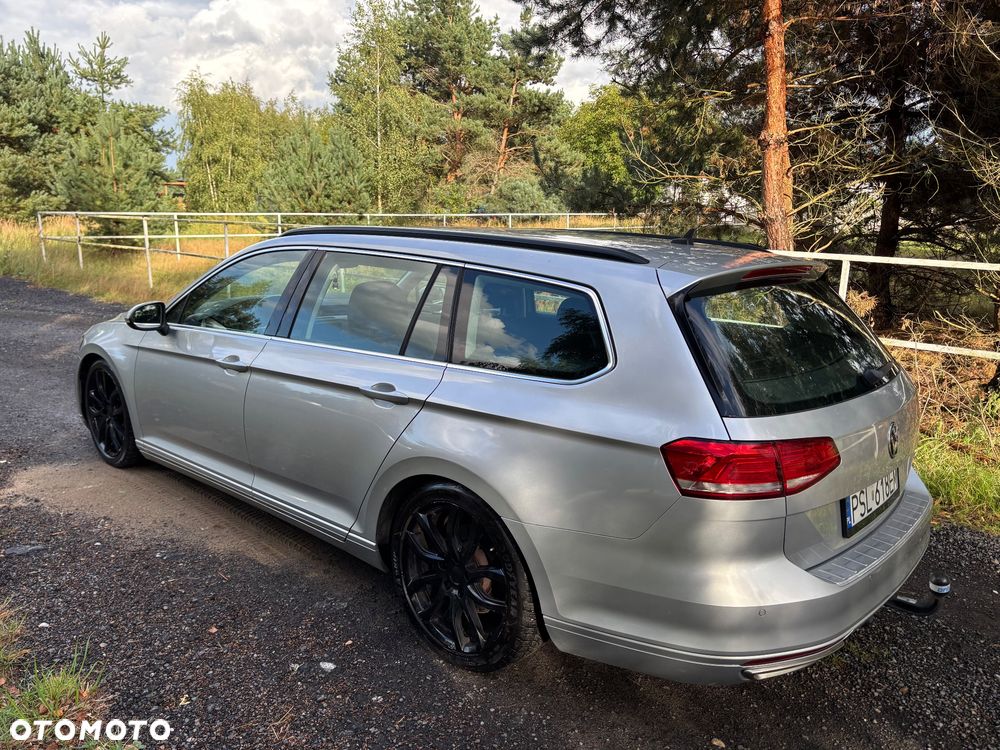 Volkswagen Passat 2.0 TDI SCR Highline DSG - 6