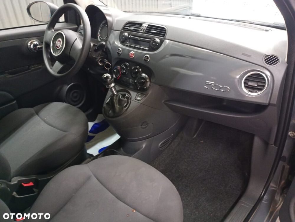Fiat 500 1.2 Pop - 7