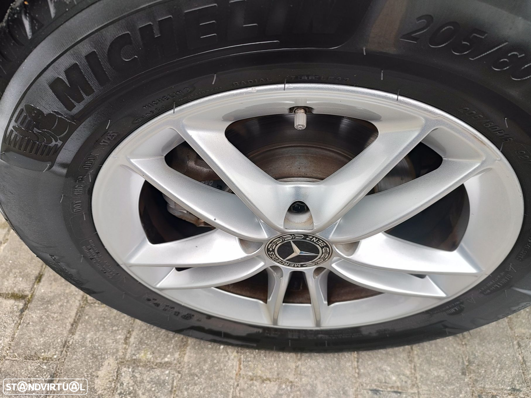 Mercedes-Benz A 160 d Business Solutions - 6