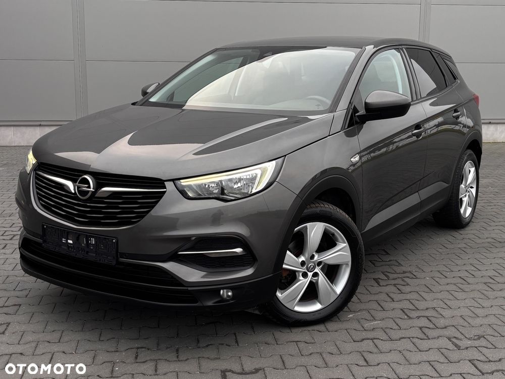 Opel Grandland X 1.5 D Start/Stop Automatik Design Line - 1
