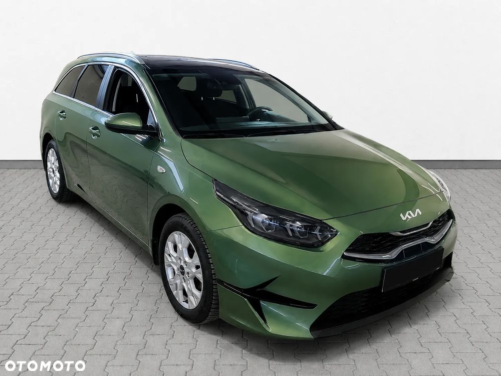 Kia Ceed 1.5 T-GDI M DCT - 3