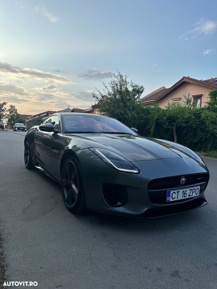 Jaguar F-Type - 6