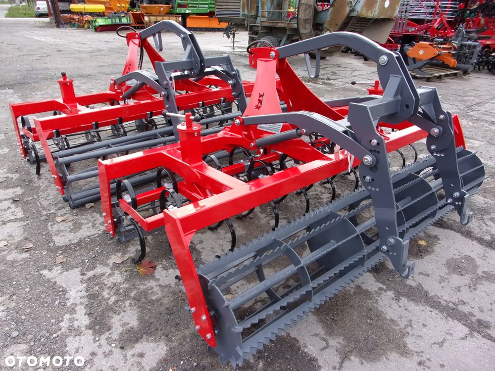 Bomet Agregat zębowy uprawowo-przedsiewny 3,2m 3,6m 4,2m 5,0m Euro-Masz, Metanga, Agregat zębowy uprawowo-siewny Metanga, Agro-Masz, Euro-Masz - 31