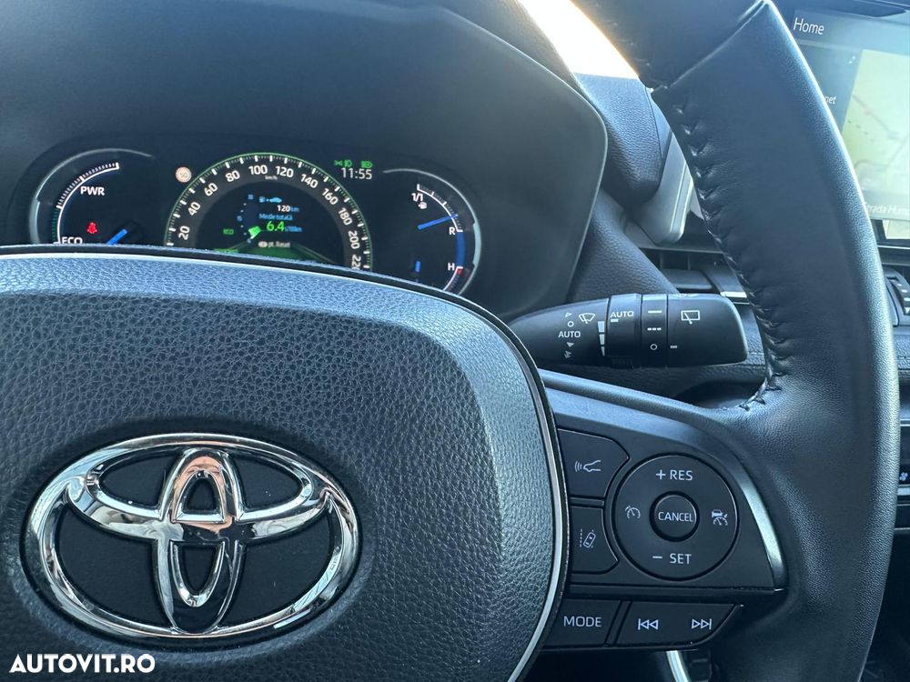 Toyota RAV4 2.5 4x4 Hybrid Comfort - 12