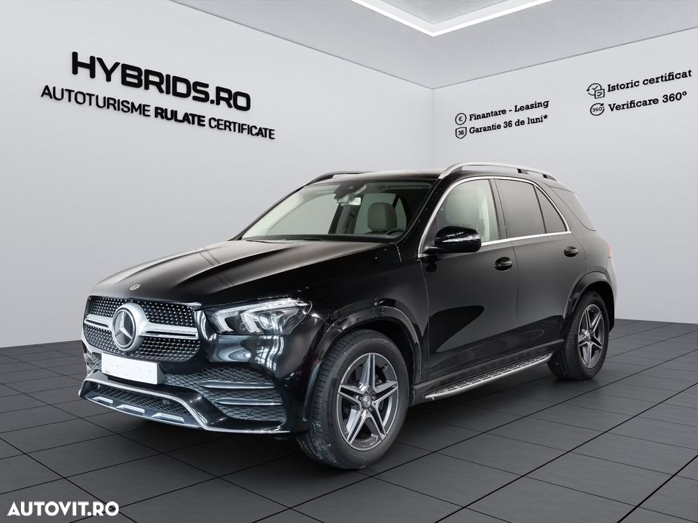 Mercedes-Benz GLE 350 d 4Matic 9G-TRONIC AMG Line - 1