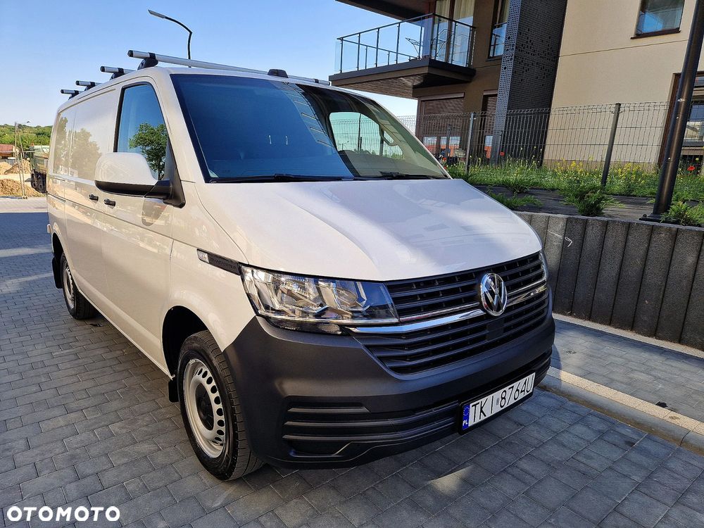 Volkswagen TRANSPORTER T6.1 T6 LIFT 2.0 TDi! SUPER STAN ! - 6
