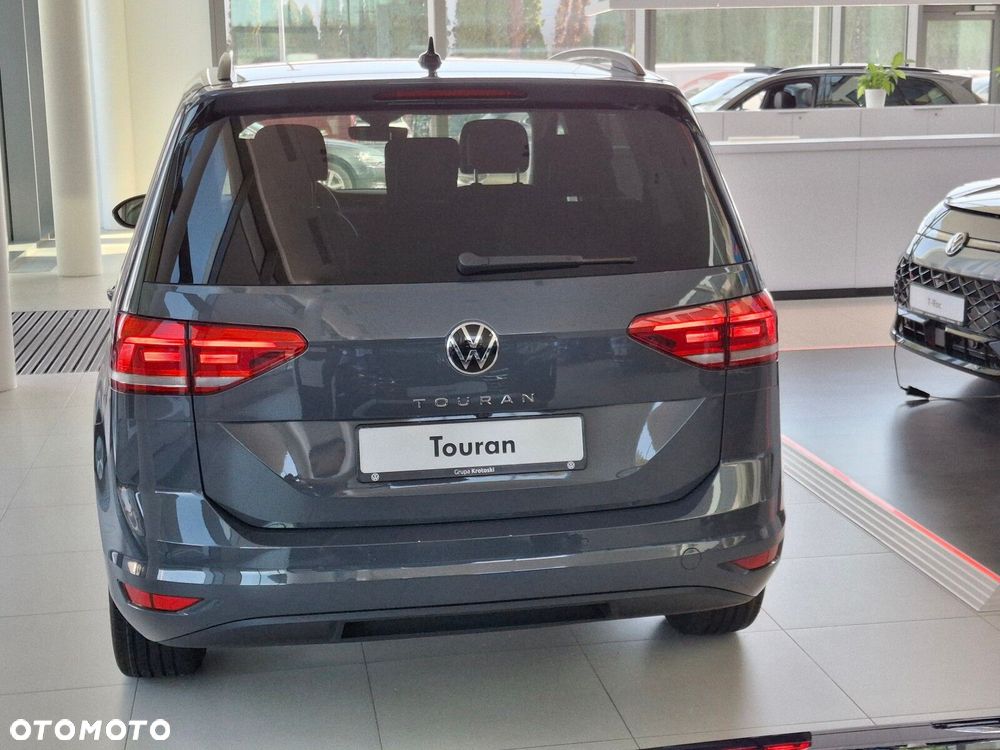 Volkswagen Touran 2.0 TDI BMT SCR Comfortline Plus - 6